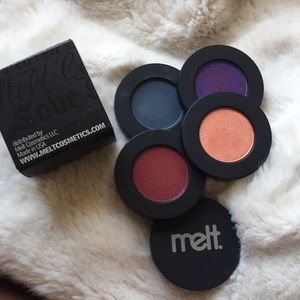Melt Cosmetics Lovesick stack